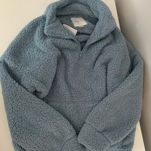 American Eagle, size medium. Sherpa Jacket